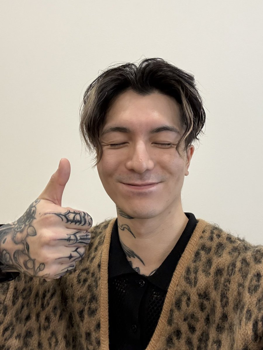 ふぉい / Foy tweet media