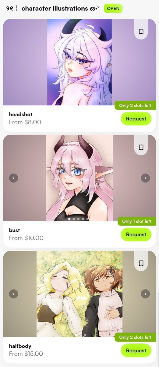 daneeruvi ✦ vgen comm open ! tweet media