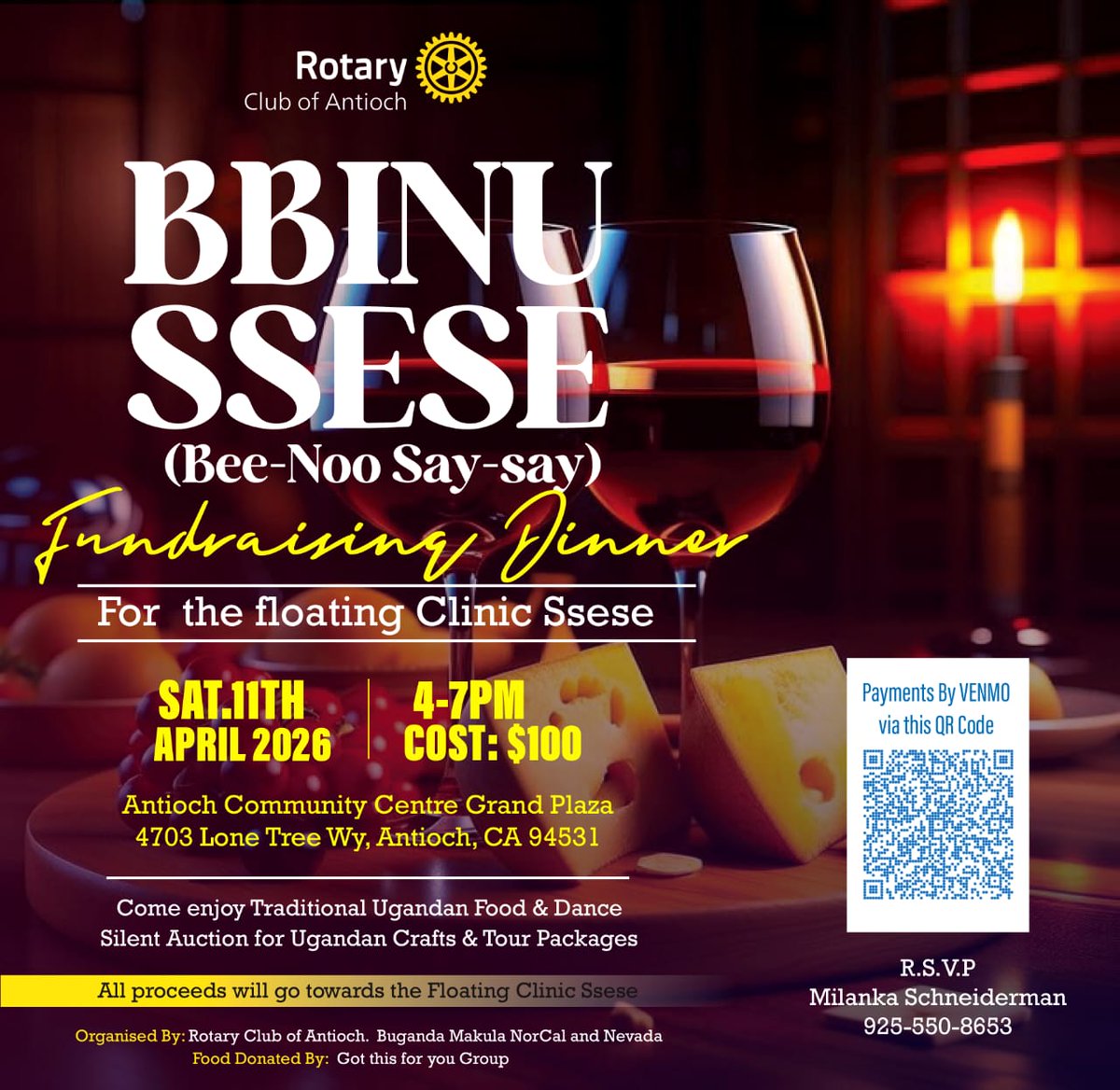 MulindwaGera's tweet image. Bino bya bulamu, nze naawe tubyetaaga. Abamu mugenda ku bizinga eyo naye embeera y'amalwaliro ssi nnungi, kati mujje tusonde ssente tugule eddwaliro ly'okumazzi tutaase obulamu. 
#Rotary #Ssese #FloatingClinic