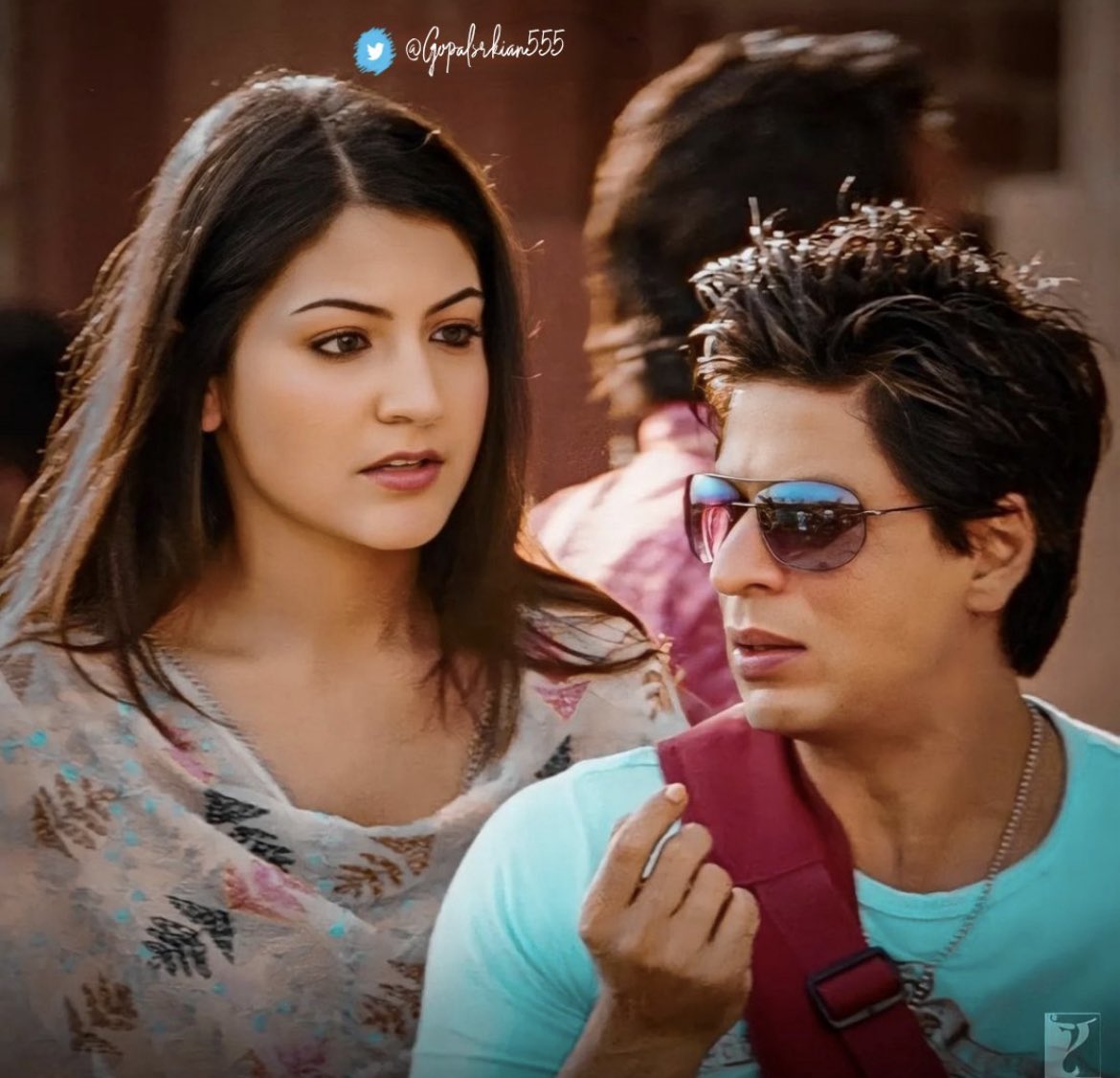 Minna💕Shah Rukh tweet media