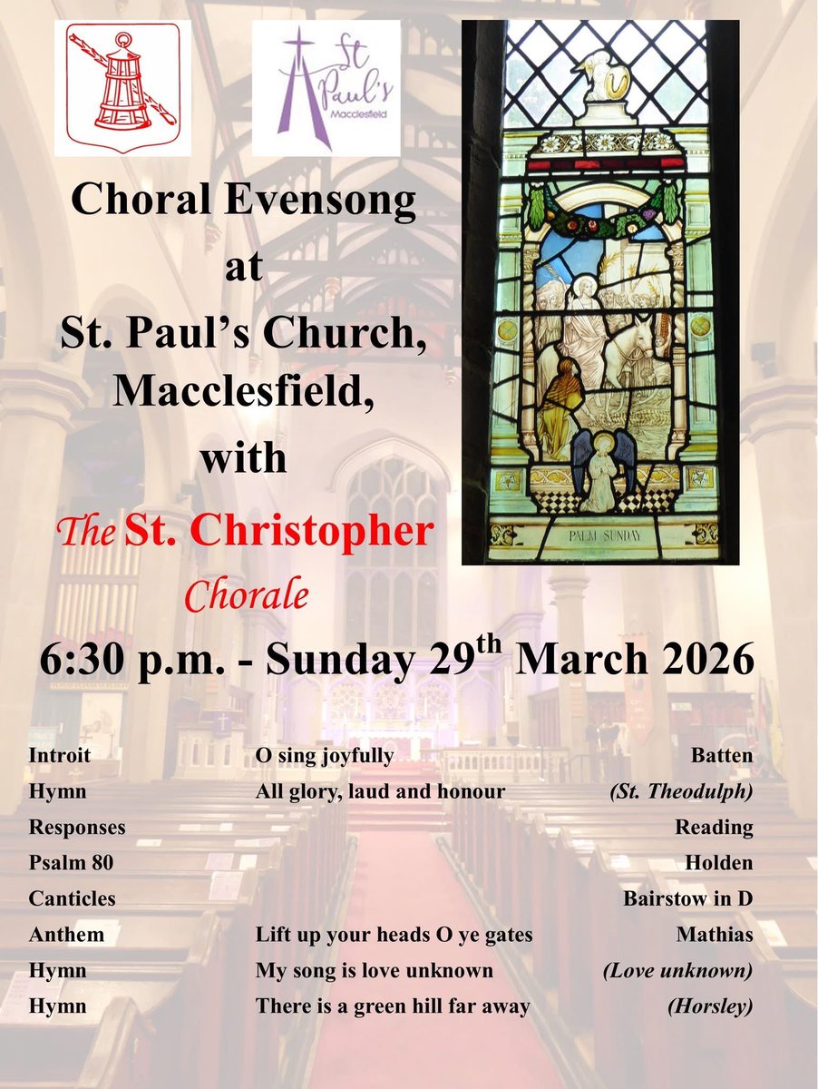 St Paul's Macc tweet media