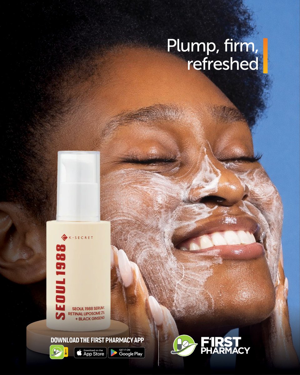 First Pharmacy Uganda tweet media