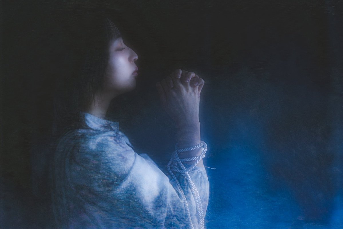 祈りは いまだ解けず