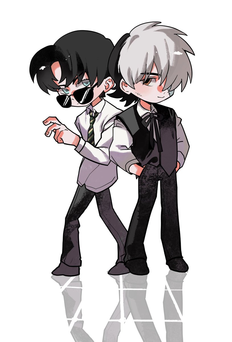 사우님 커미션 
マクジャ / 마쿠쟈