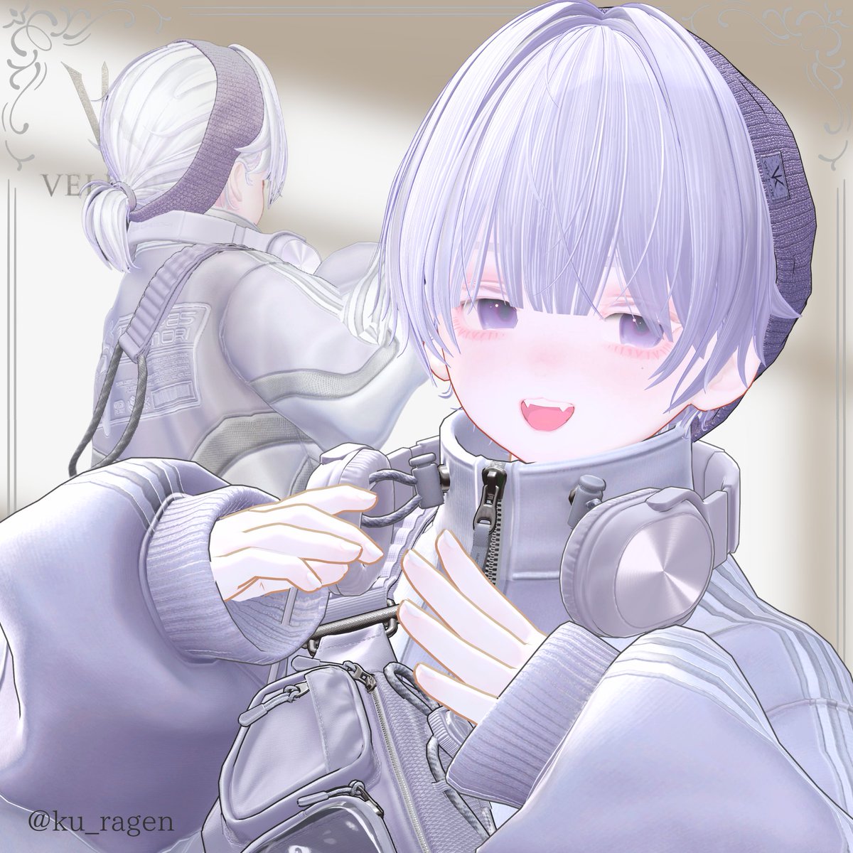 よいちょ。 tweet media