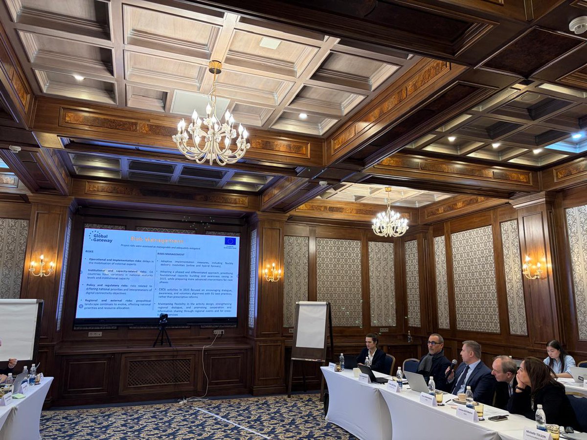 EU in Kazakhstan tweet media