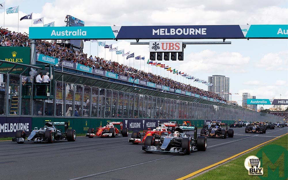 MsportXtra's tweet image. #F1 #OnThisDay, March 26th 2017. The first race of the season, the #AustralianGP, and Sebastian Vettel in the @ScuderiaFerrari was victorious. @MercedesAMGF1 completed the podium with polesitter @LewisHamilton &amp;amp; @ValtteriBottas . youtube.com/watch?v=R3cfJC… #MsportXtra @UnracedF1