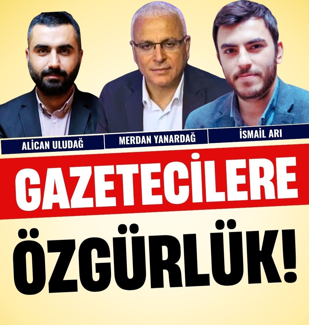 Mahir Baş- Çalıştırılmayan gazeteci. tweet media