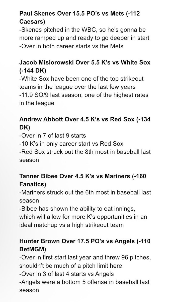 making gambling a science tweet media