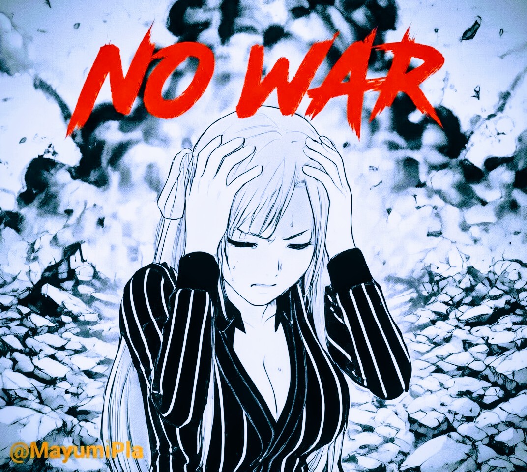 SSSS.真弓ヽ（－3－）ノ tweet media