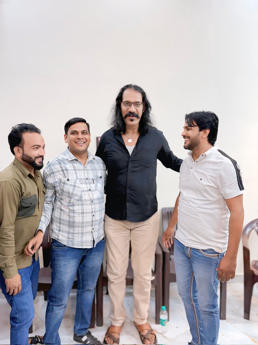 Akbar Chaudhary Congress tweet media