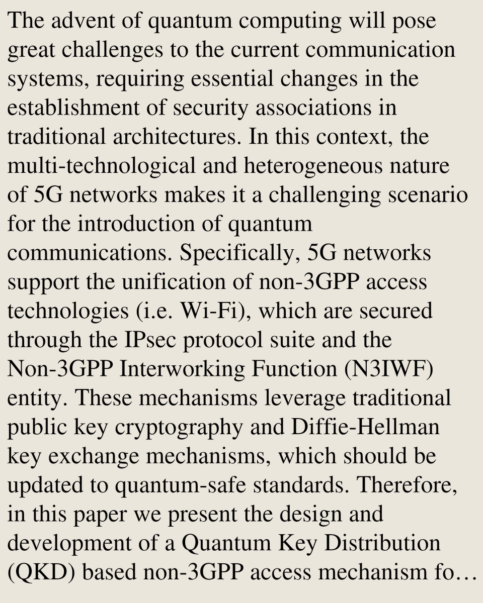 Cryptography and Security arXiv tweet media