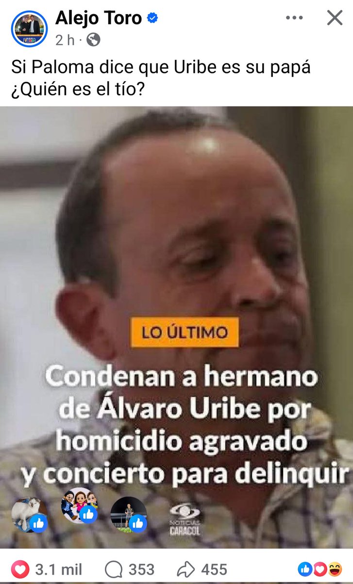 Javier Bernal tweet media