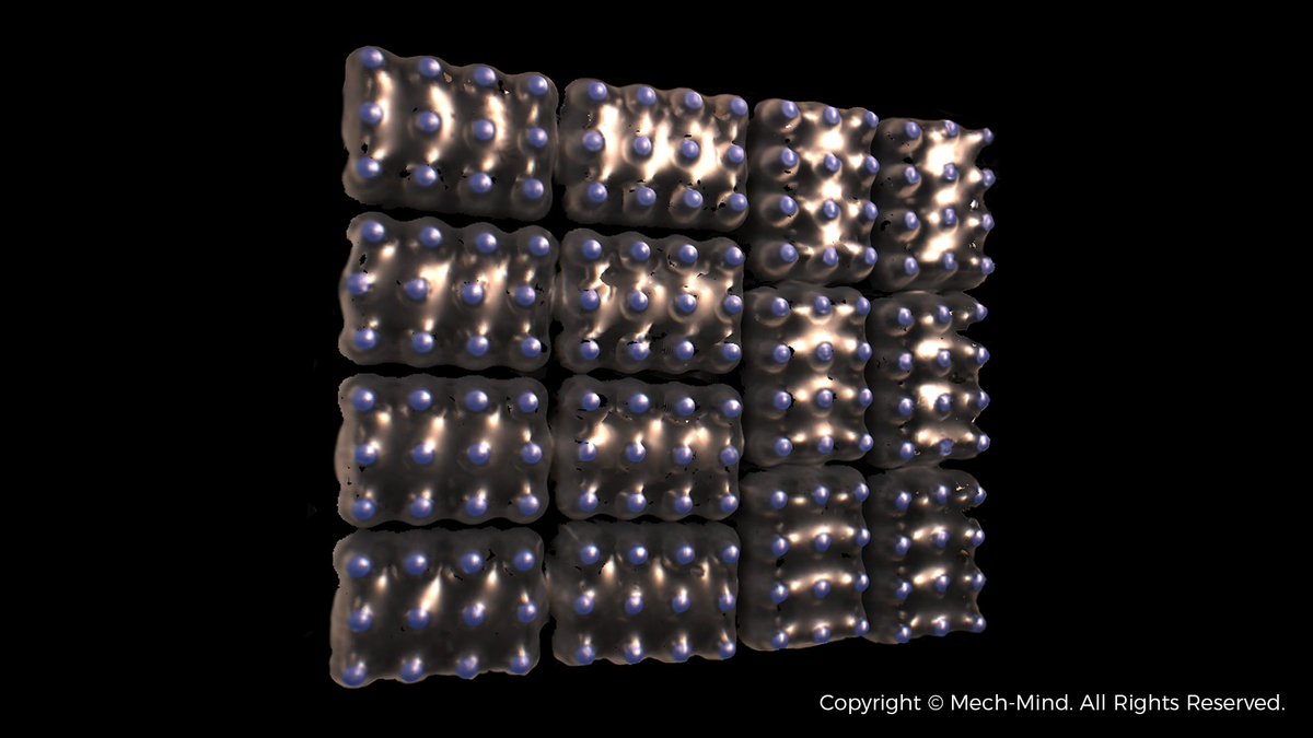 Mech-Mind Robotics tweet media