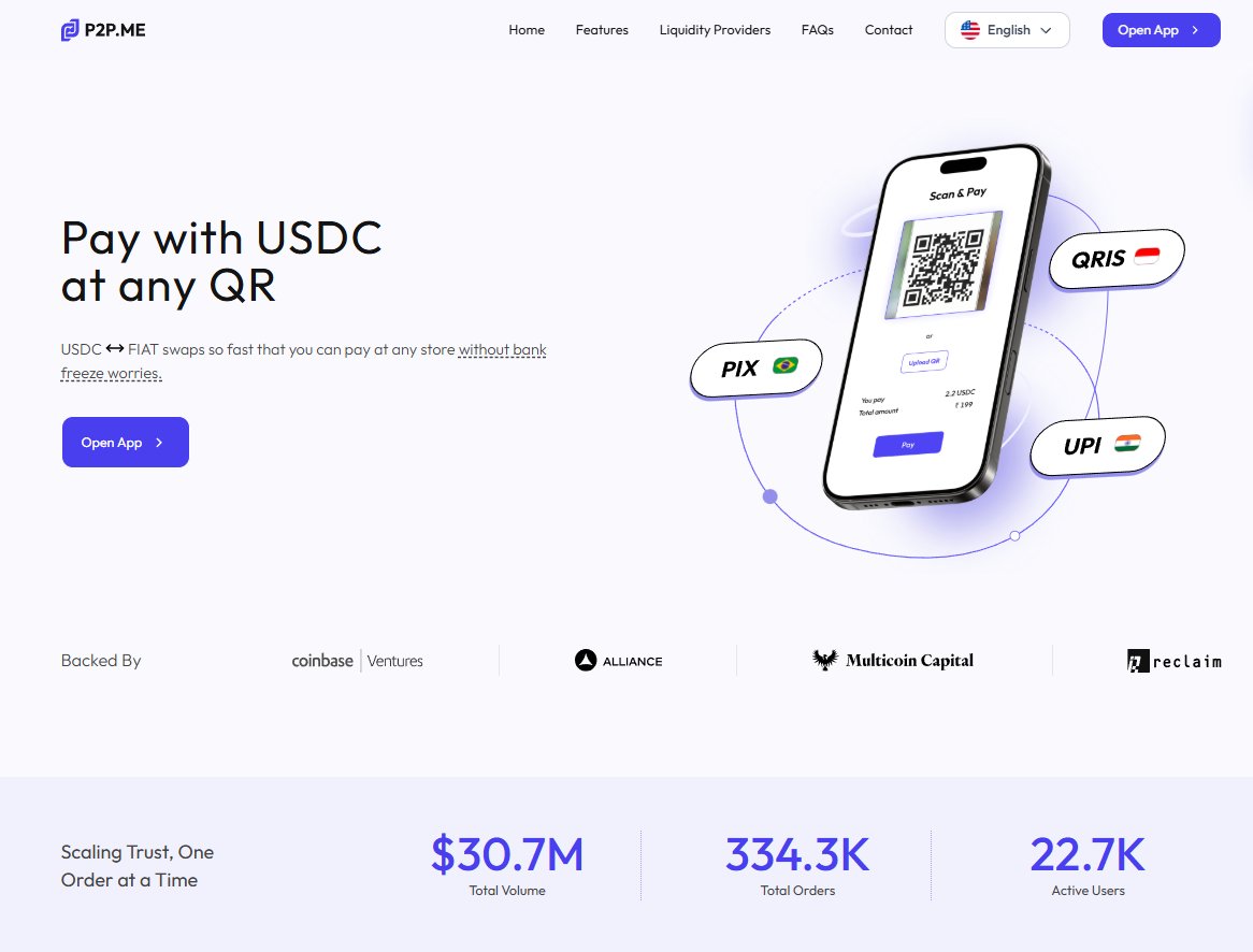 a new campaign just launched on <a href="/3look_io/">3look</a> featuring <a href="/P2Pdotme/">P2P.me (TGE arc)</a>.

$7,600 USDC is up for grabs for the top 50 creators, with only 5 days to participate.

what makes this campaign truly interesting is how <a href="/P2Pdotme/">P2P.me (TGE arc)</a> is building a decentralized on/off-ramp, allowing users to buy and