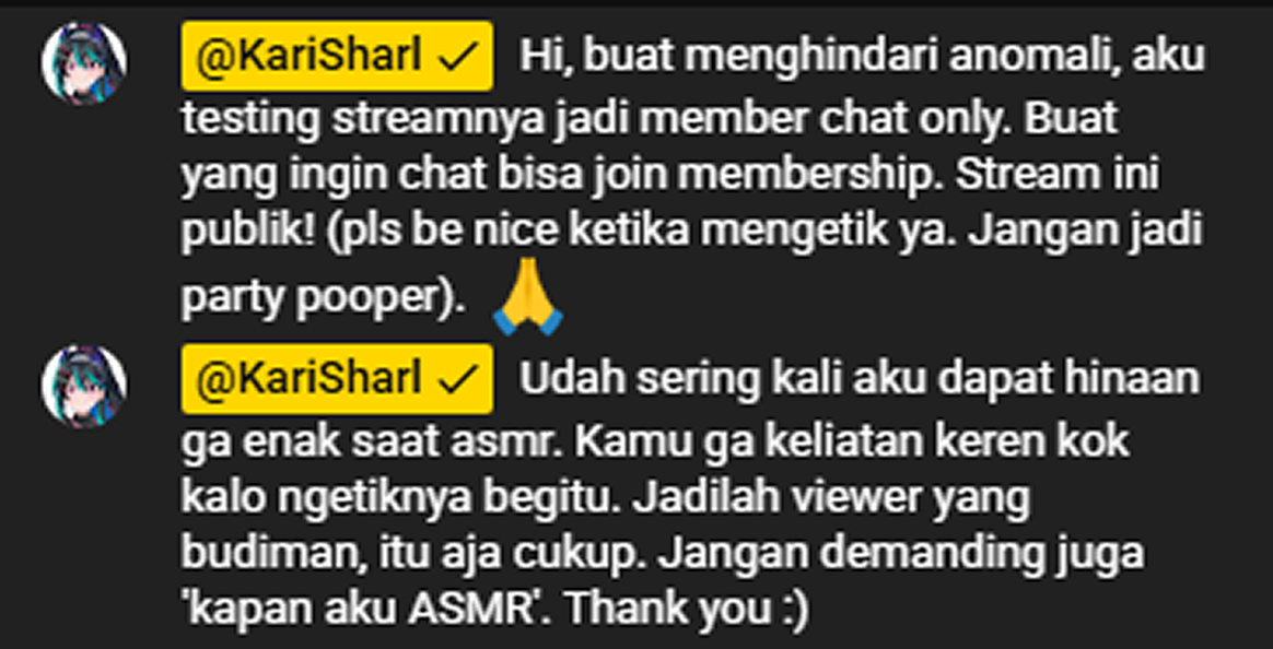 Karissa Sharlotte 😈🎀 【AKA Virtual】 tweet media