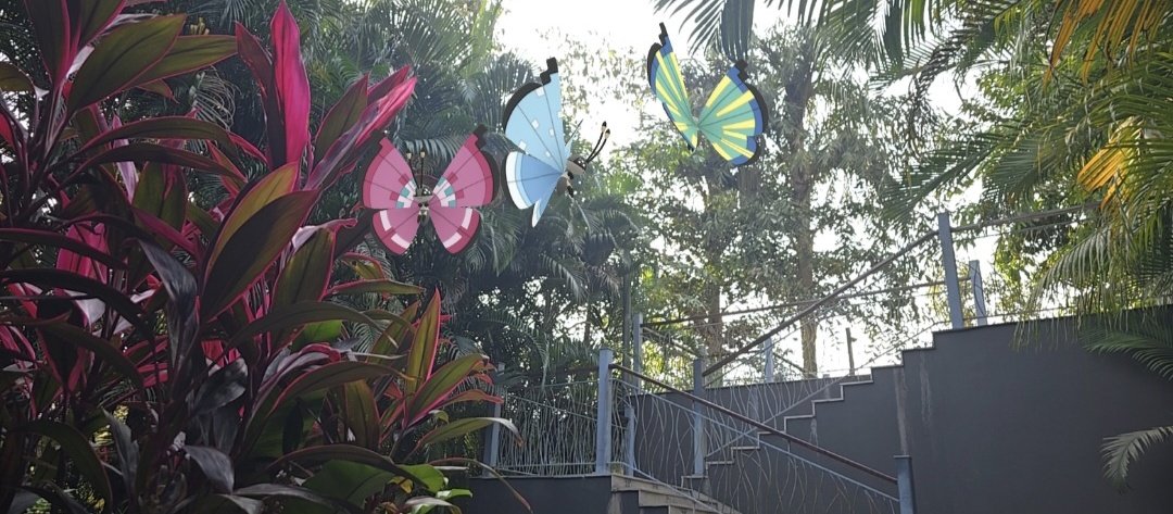 IIAYUSHII's tweet image. My favorite #gomemories takes me to the lush green flora of Goa, India. I took Various #gosnapshot of my happy pokemons . It was a memorable experience and all the AR shots were worth the efforts,everytime I see'em! It brings a smile on my face.
@PokemonGoApp #sweepstakes