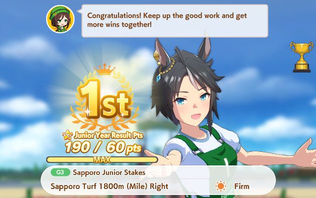 Kris Umasimp 【Umamusume 101 📌】 tweet media