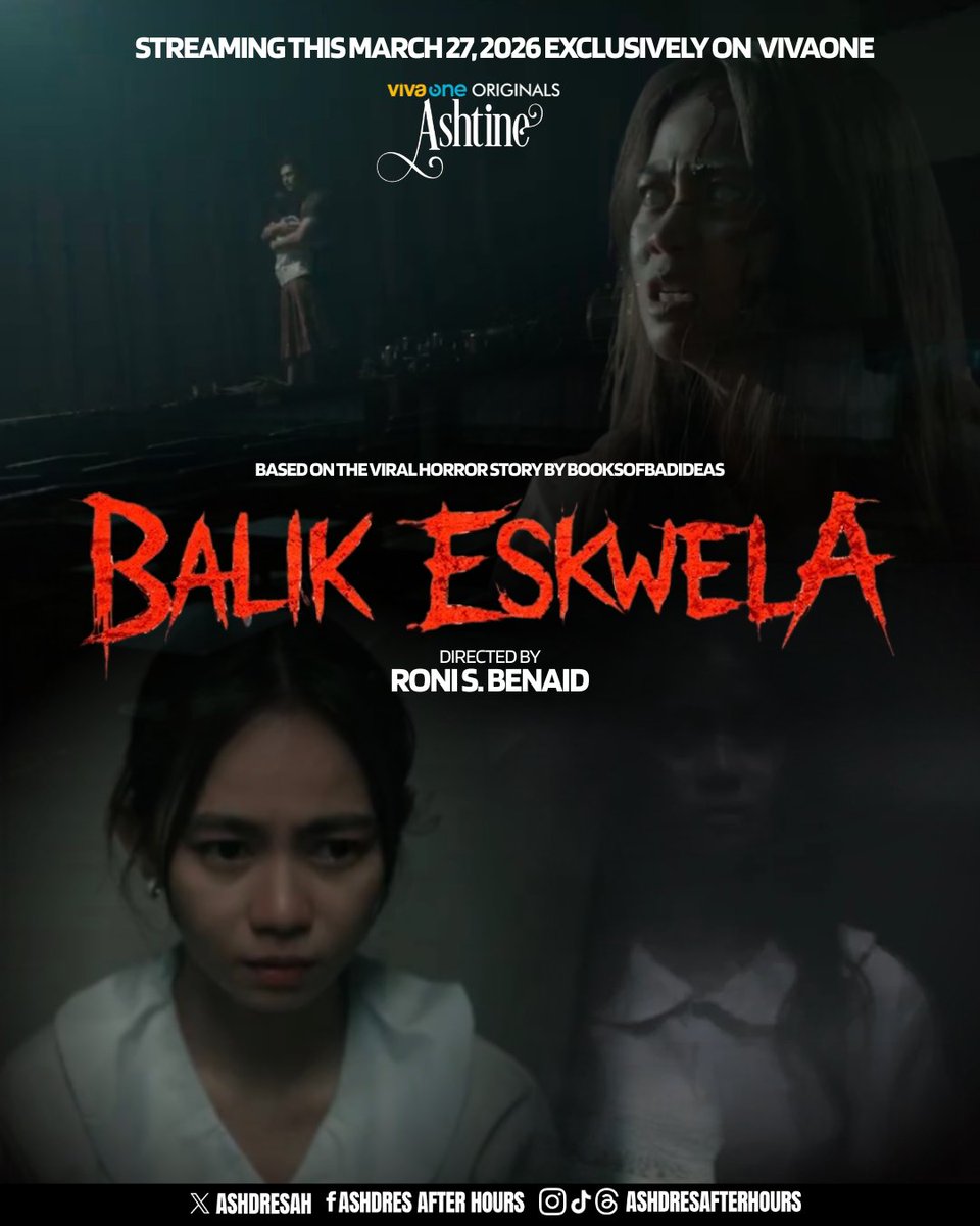 AshDres After Hours tweet media