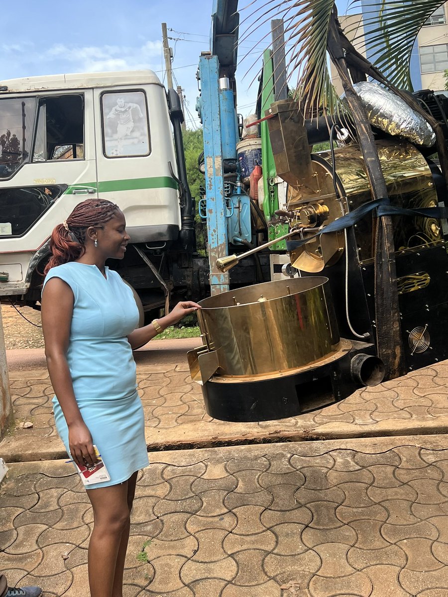 Madam CEO 🇺🇬 tweet media