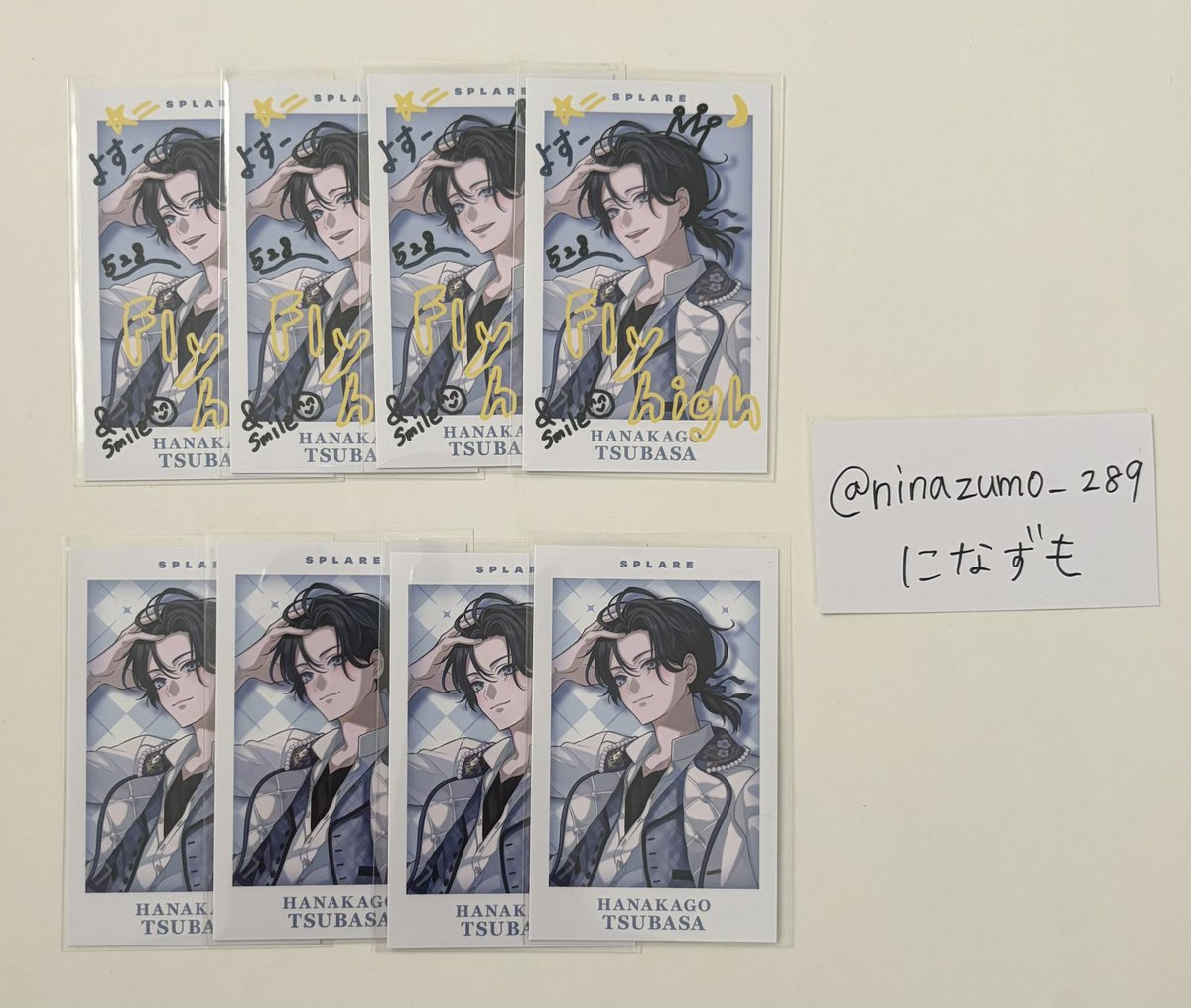 になずも@取引&雑多垢 tweet media