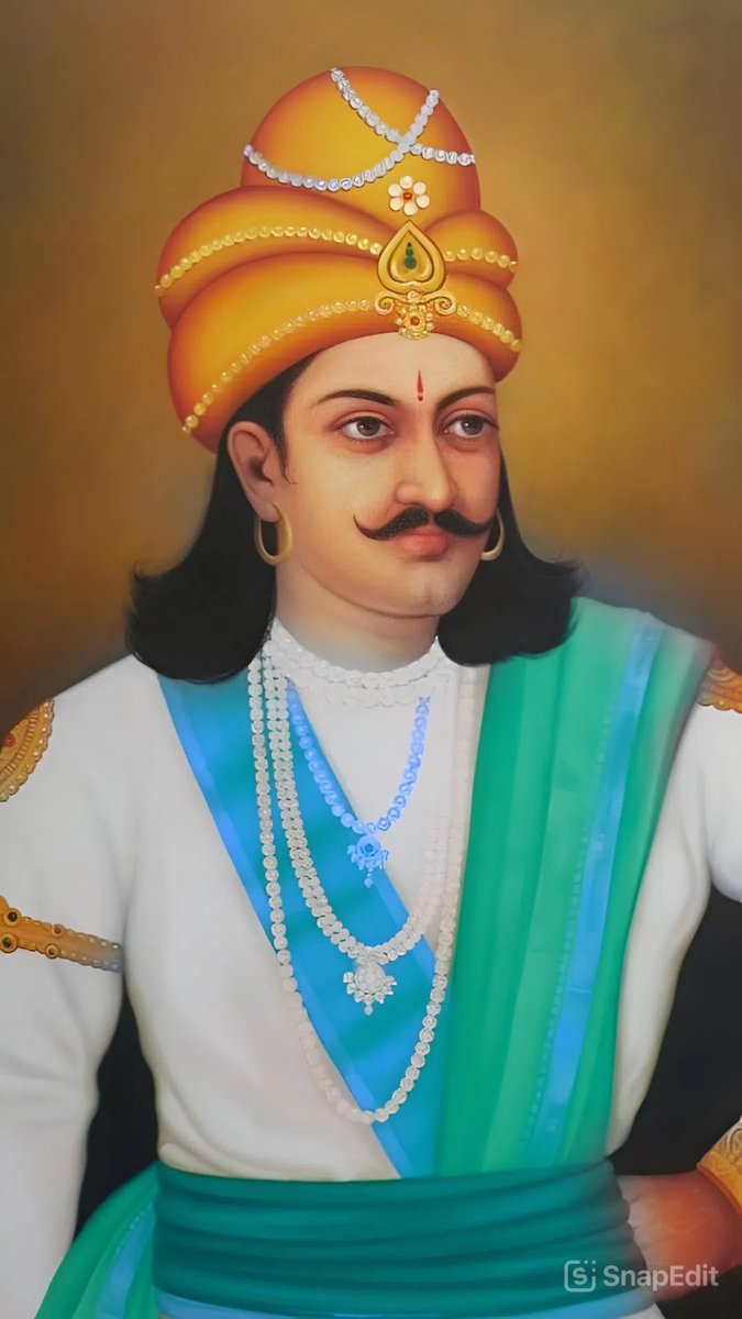 महान शासक सम्राट अशोक जी की जयंती पर नमन 🙏
जिन्होंने कलिंग युद्ध के बाद
हिंसा छोड़कर अहिंसा और धर्म का मार्ग अपनाया।
👉 “सच्ची जीत दिलों को जीतने में है।”
#SamratAshok #AshokJayanti #IndianHistory #Dhamma #Respect