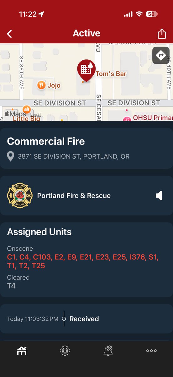 Jerry King tweet media