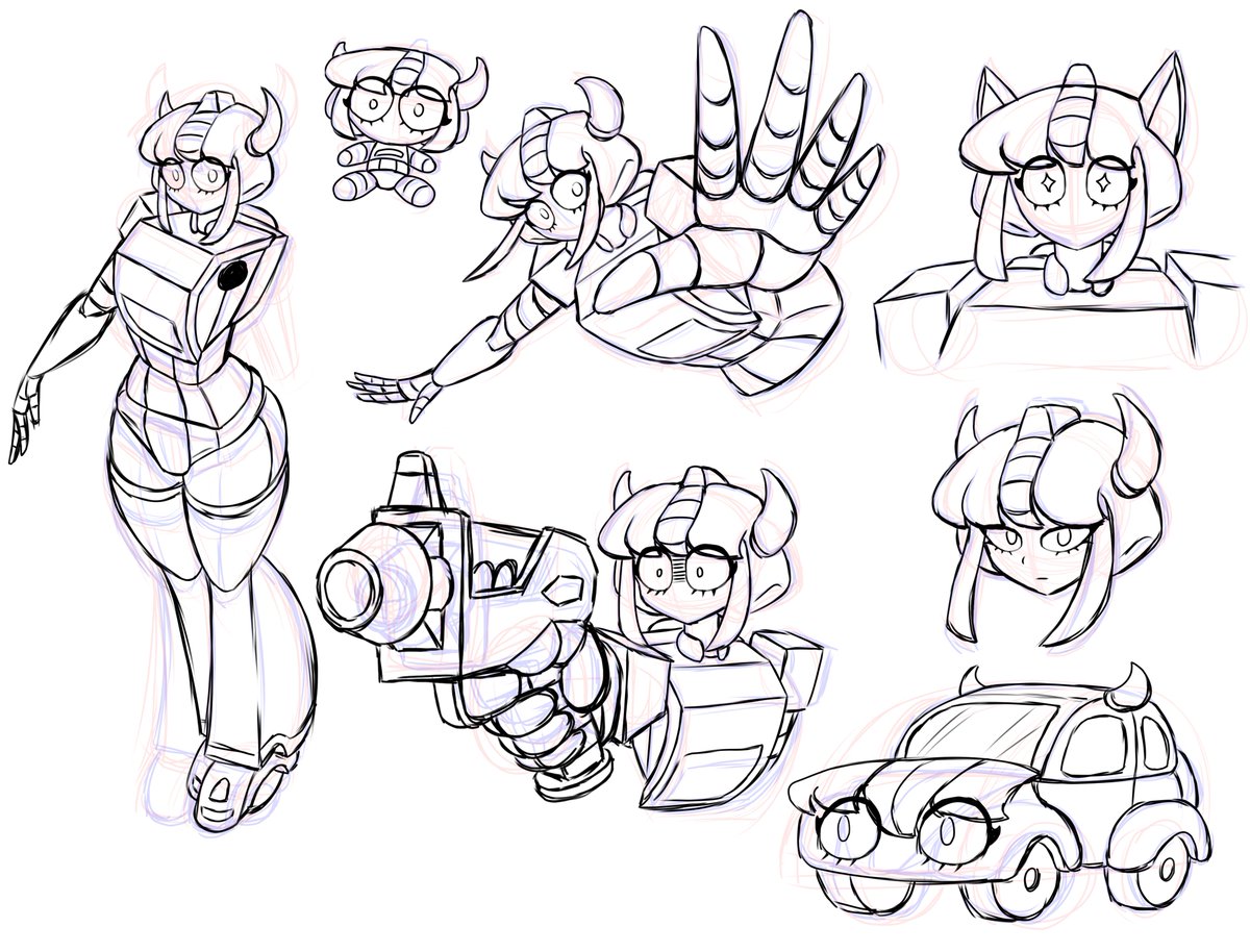 seraphim9744's tweet photo. Komibee. #transformerfanart #komisan https://t.co/EJWRjrrcxd