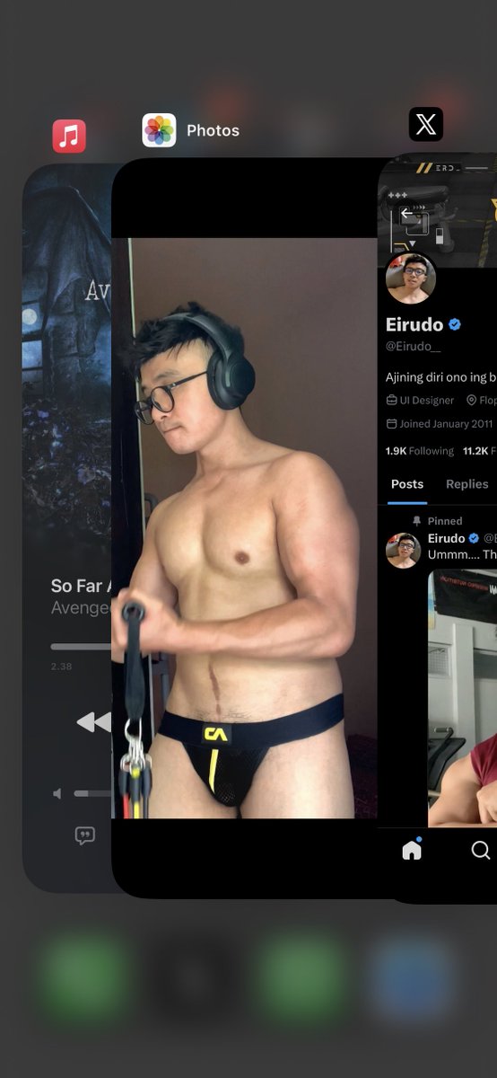 Eirudo tweet media