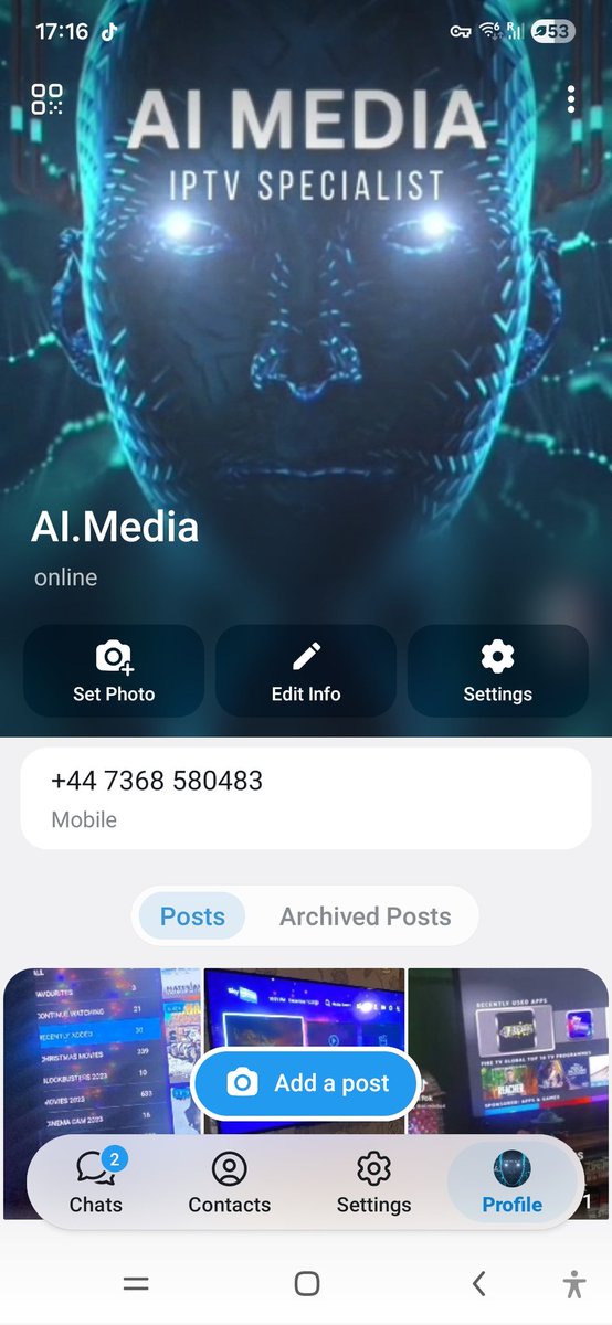 Mike electrical tweet media