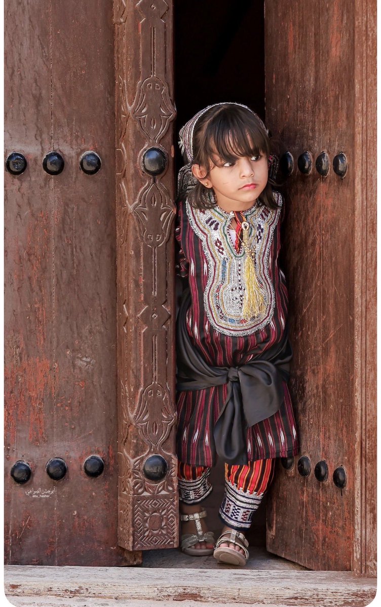 أميرة الولايات العمانية جـ سـ ق tweet media