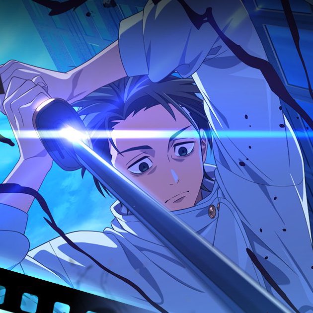 inumakiverse's tweet photo. NEW YUUTA OKKOTSU SSR BANNER FOR JUJUTSU KAISEN PHANPARA (jp) https://t.co/Wa7oqBXjt7