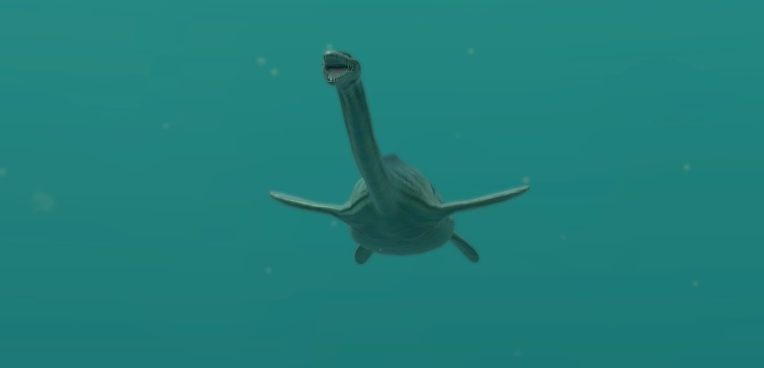 Plesiosaurus tweet media