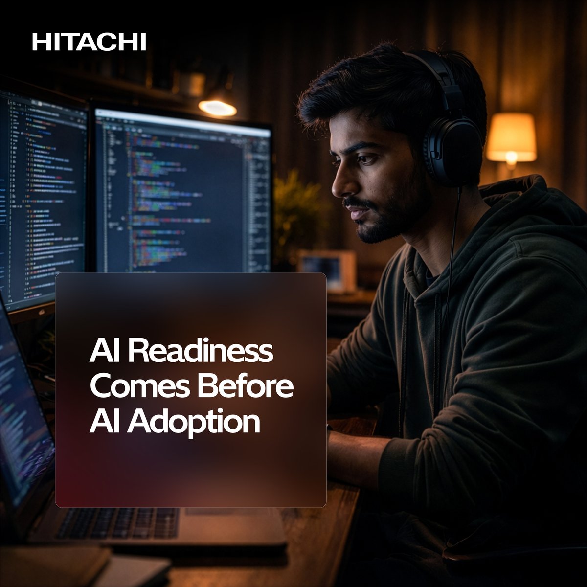 Hitachi Systems India Pvt Ltd tweet media