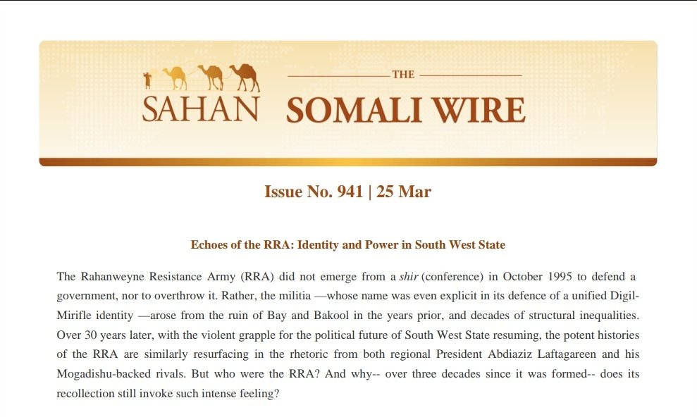 Sahan Research tweet media