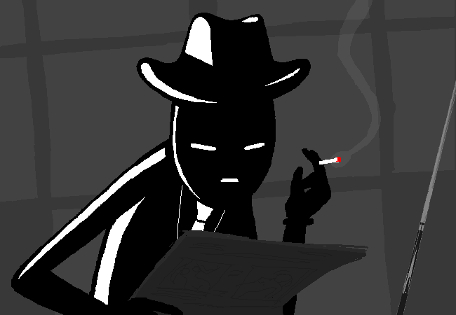 Bec Noir’s Paw Sniffer tweet media