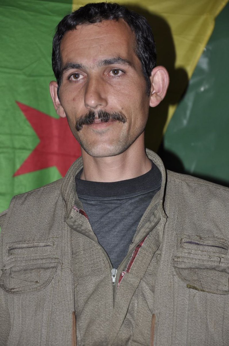 Zerdeşt Roj tweet media