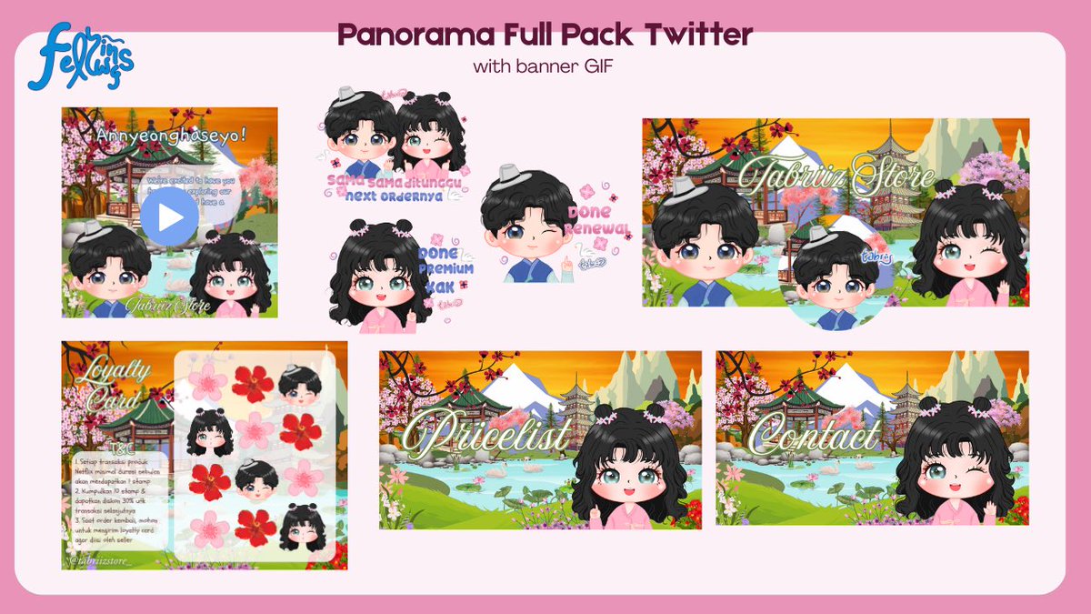 𝓕𝒆𝒍𝒚𝒏𝒆, VGen Chibi♡ tweet media