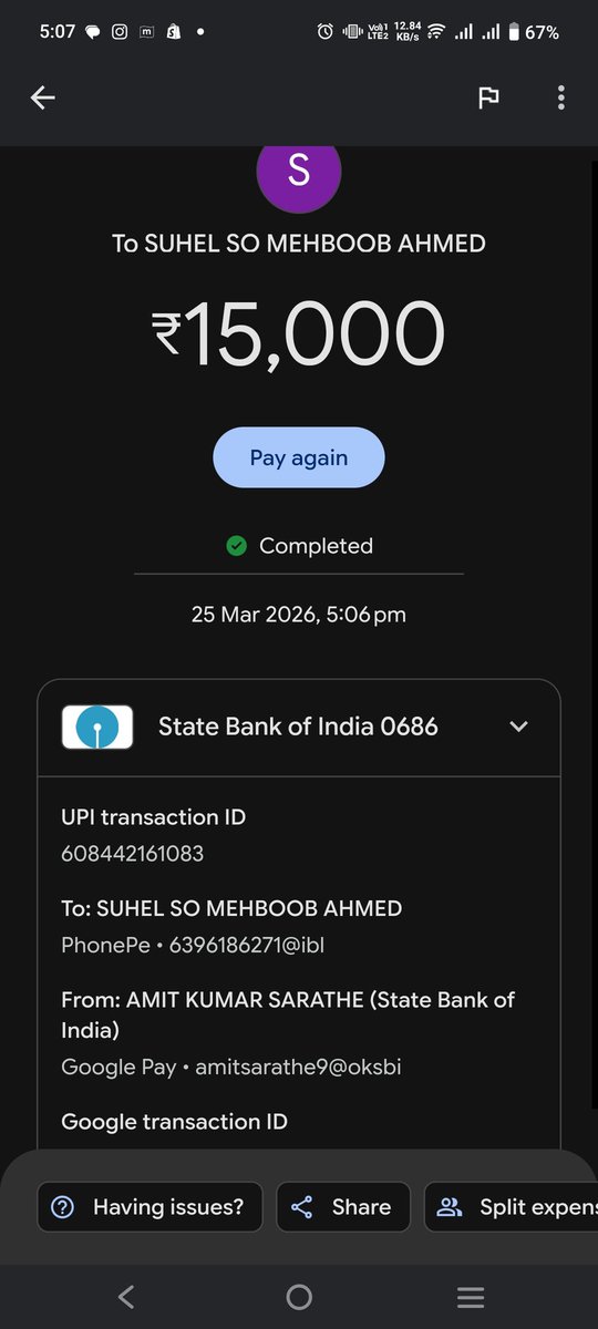 amitsarathe143's tweet photo. @vantagemarkets I have deposited 15k yesterday and it's get failed , sharing screen shot . I am trying to customer care but no response, I want know the status of this amount.and refund timeline in my account. https://t.co/FxSkAtM1lj