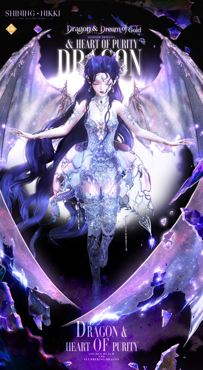 Shining Nikki tweet media