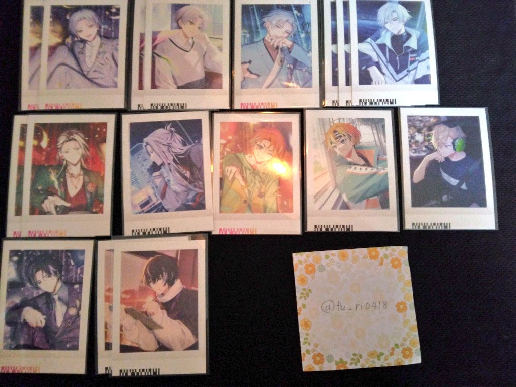 ふうり tweet media