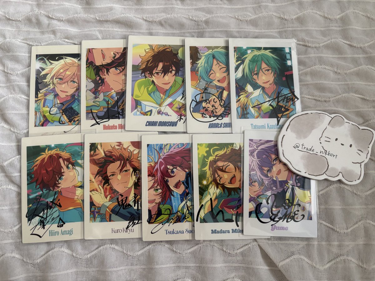 miyu@取引 tweet media