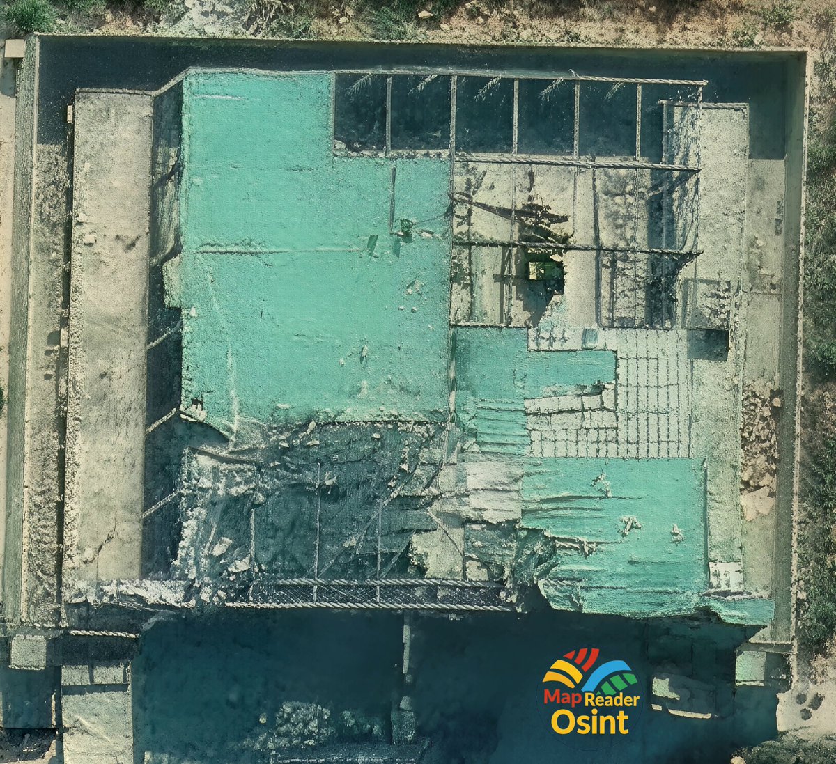 MapReader tweet media