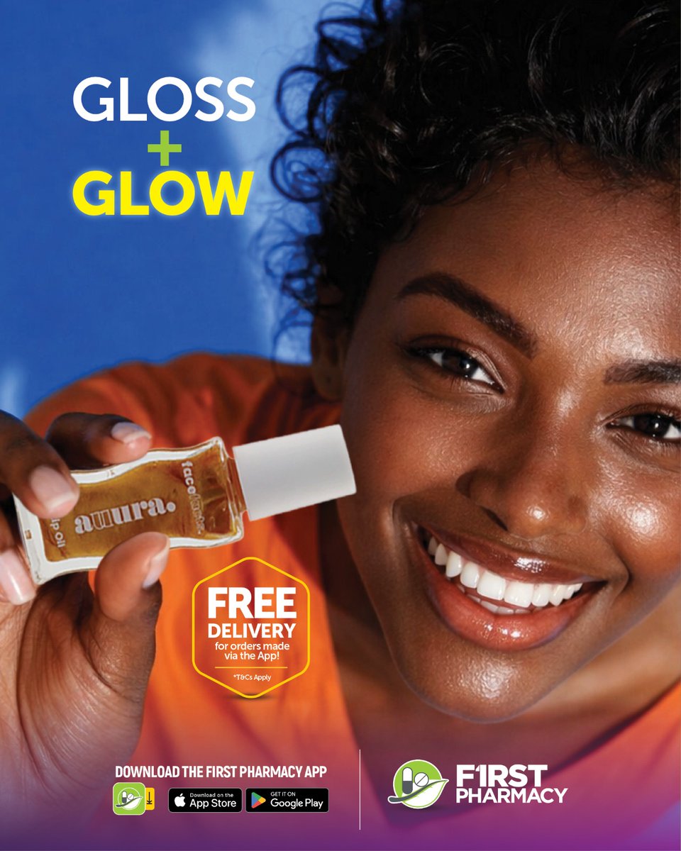 First Pharmacy Uganda tweet media