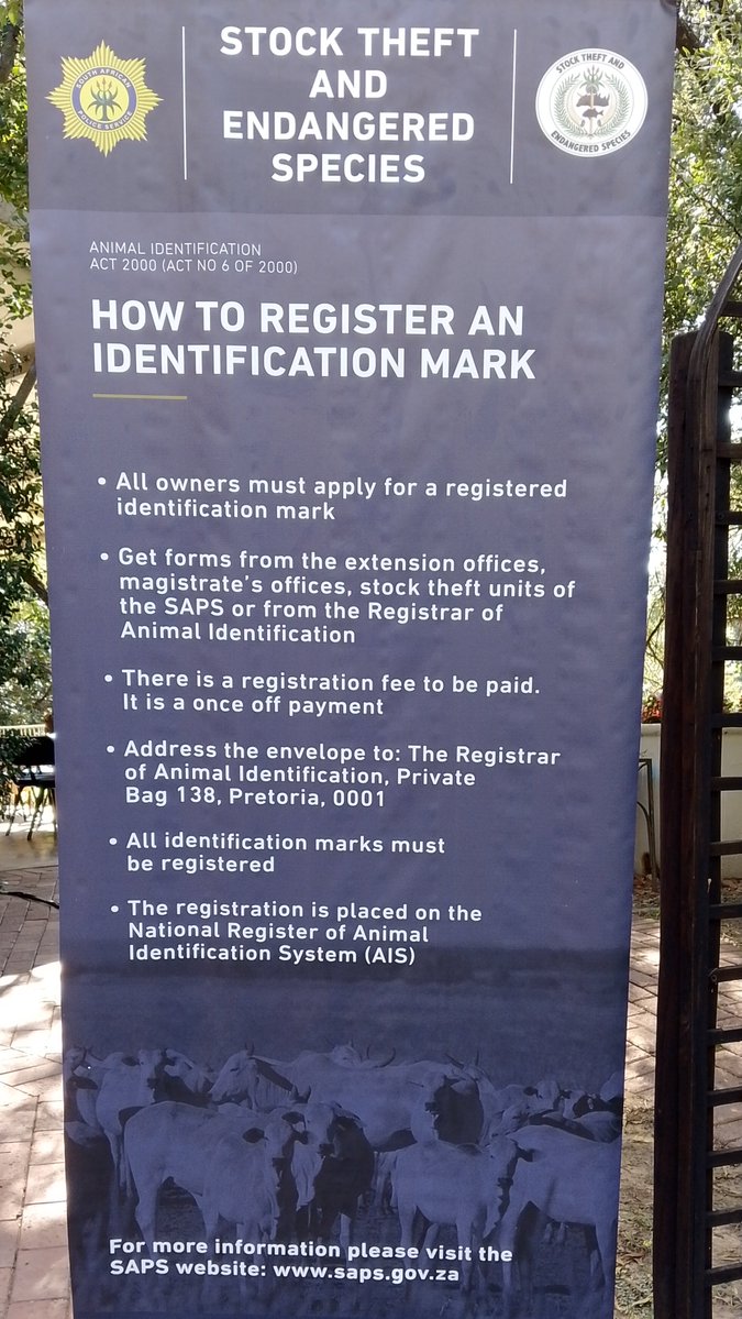 SA Police Service 🇿🇦 tweet media