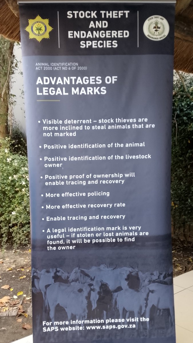 SA Police Service 🇿🇦 tweet media