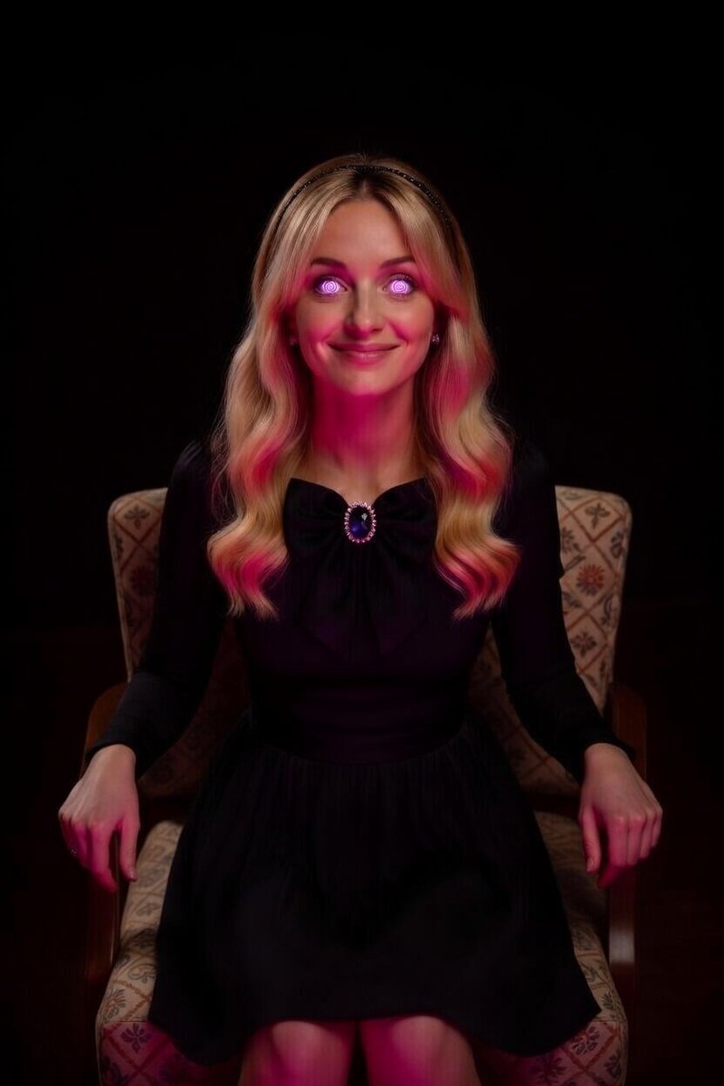 I must obey Stepford... I will never leave... No one should leave...