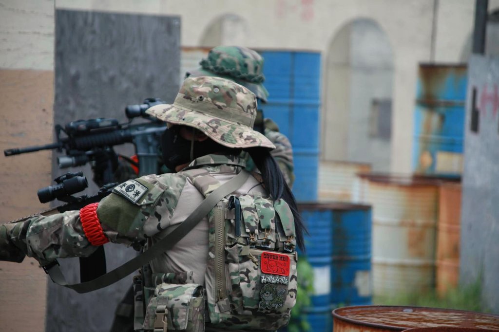 aya　combatzonekyoto staff tweet media