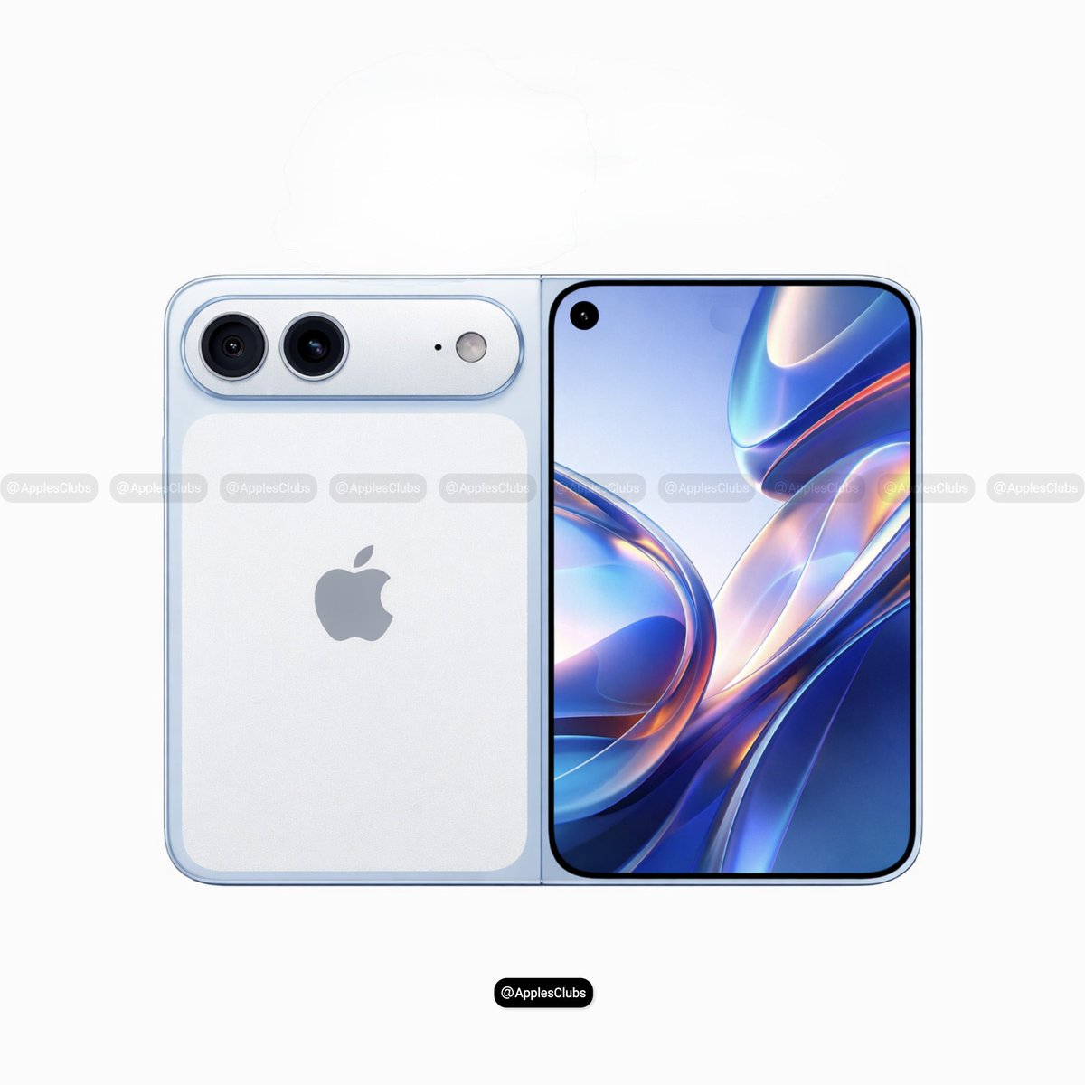 Apple Club tweet media