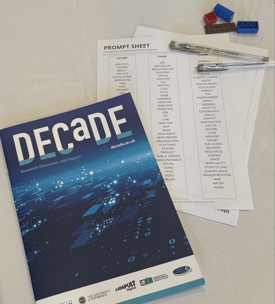 DECaDE tweet media